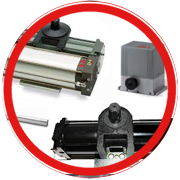 Rigenerazione e riparazione attuatori